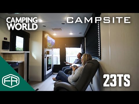 Thumbnail for  2026 Campsite Reserve 23TS Video