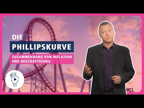 Phillipskurve: Zusammenhang zwischen Inflation und Beschäftigung | Volkswirtschaftslehre
