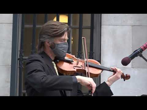 NYC reflects on 1-year anniversary of 1st coronavirus death in the state