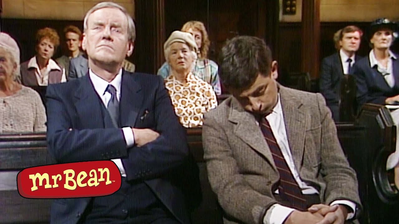 The Compilation Of Dreams | Mr Bean