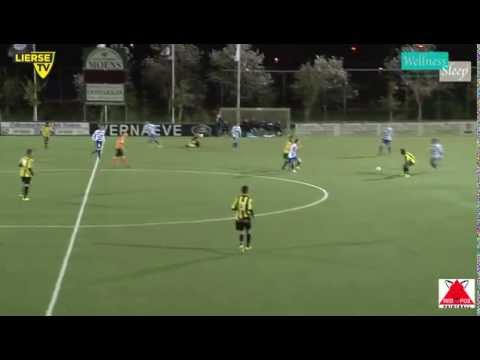 AA Gent - K. Lierse S.K. (beloften): 2-0