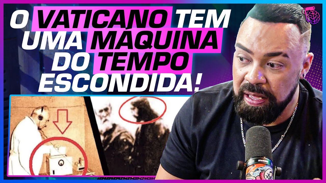 O VATICANO conseguiu REGISTROS FOTOGRÁFICOS REAIS de JESUS CRISTO - ASSOMBRAÇÕES NA QUARESMA