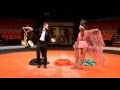 Circus Hall Quick Change Trailer