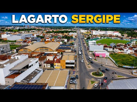 LAGARTO | Quem conhece entende o verdadeiro valor do Interior de Sergipe.