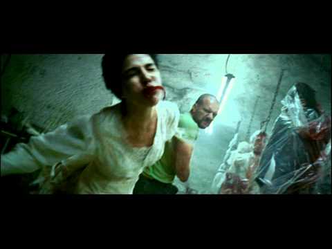 Trailer-Vorschau: Frontier(s) - Kennst du deine Schmerzgrenze?