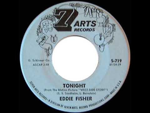 1961 HITS ARCHIVE: Tonight - Eddie Fisher