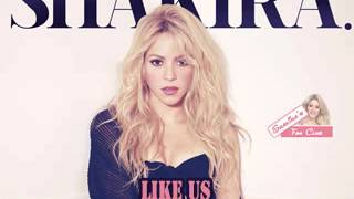 Shakira Dare La La La (Truth Or Dare) DEMO Preview