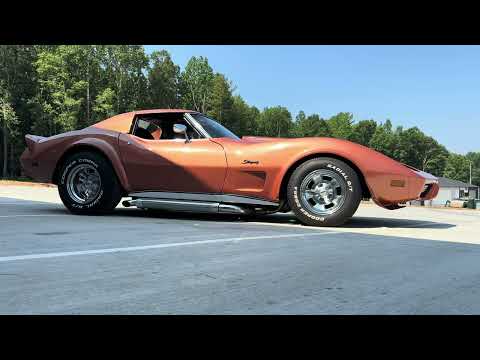1975 Chevrolet Corvette Stingray (CC-1974863) for sale in Statesville, North Carolina