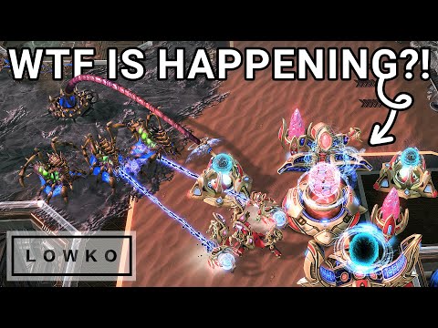 StarCraft 2: MaxPax's COUNTER CHEESE vs Reynor! (Best-of-3)