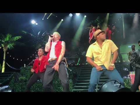 Macklemore - "Downtown" feat. Eric Nally (Live)