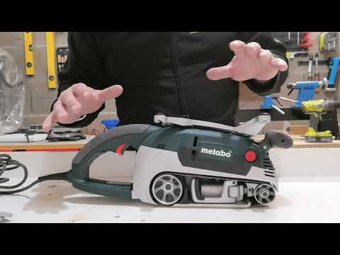 Miniatura del vídeo: Metabo BAE 75