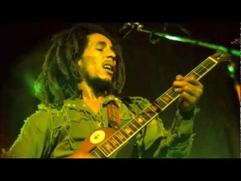 Bob Marley - Three Little Birds LIVE 1980 RARE