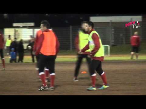 HSV TV aktuell: Hamm vor dem Spiel in Erndtebrück