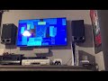 Monsters Inc USA Blu Ray Walkthrough 2009
