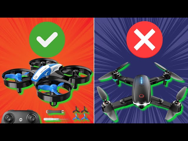 Vídeo relacionado con Mini Drone para Niños con Camara 1080P, Drone Quadcopter con Luces, RC Helicopteros con Vuelo Automático,Modo sin Cabeza,3D Flip y 3 Baterías,Quadcopter Regalo para Niños y Principiantes