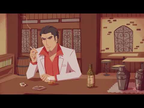 At Bantam 🍷✨ Yakuza Bar/Cafe OST Mix