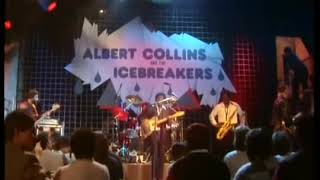 Albert Collins - Highway Is Like A Woman (Germany &#39;85)