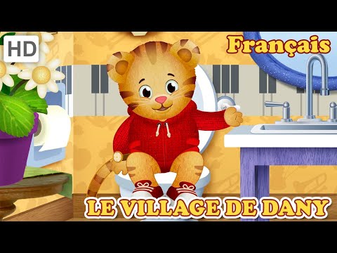 L’apprentissage du pot avec Dany et ses amis (épisodes complets) | Le Village de Dany