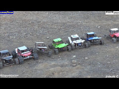 RC FORMULA OFFROAD ICELAND 2020! 1.ROUND EGILSSTAÐIR