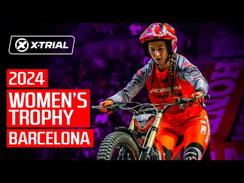 Full Race |  WOMEN'S TROPHY BARCELONA 2024