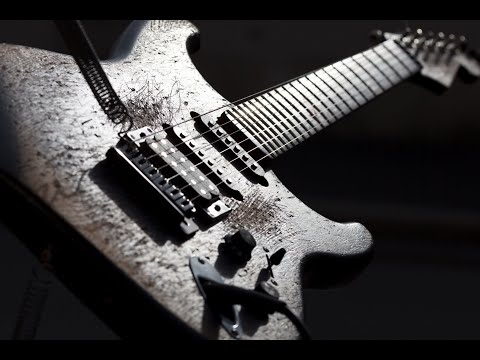 YREF 'Flying Guitar'