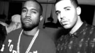 Kanye West - Ghetto University (Feat. Drake)