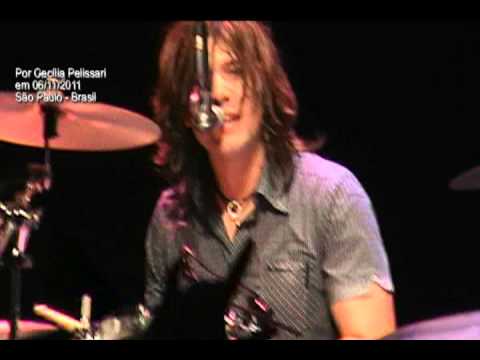 Hanson - If Only - São Paulo - 06/11/2011