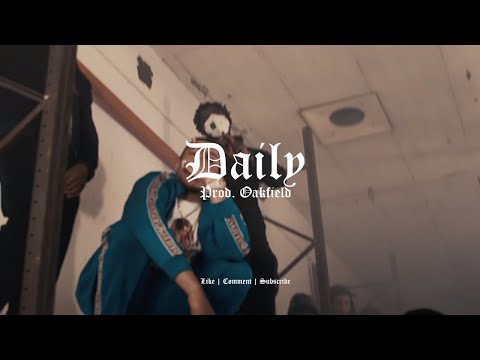 DAILY || Dutchavelli x M1llionz x Headie One Type Beat