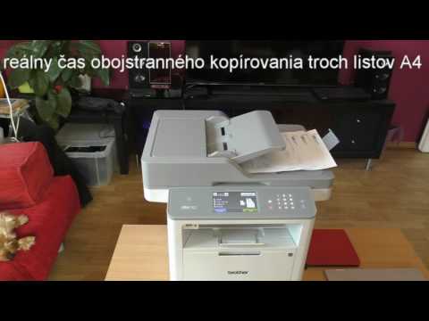 Hướng dẫn cài đặt máy in Brother MFC-L6900DW