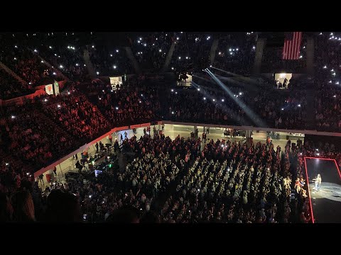 Old Dominion - One Man Band LIVE @ Cedar Rapids, Iowa ~ February 11, 2023