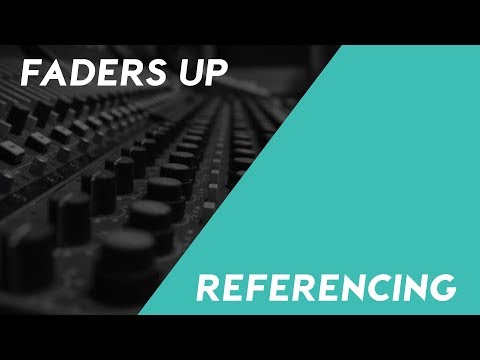 Top Engineers on Why Mixing to Reference Tracks Is So Important