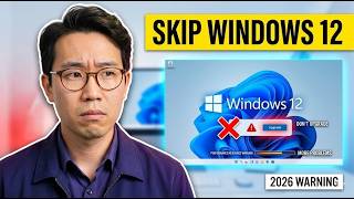 Windows 12 is Here: Why I’m NOT Upgrading (And you shouldn’t either)