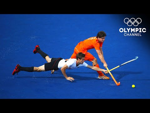 2️⃣ - Second consecutive Hockey Olympic Gold for Germany | #31DaysOfOlympics