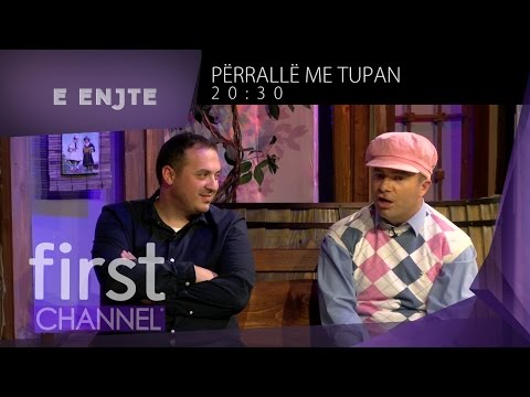 Përrallë me Tupan - Leonard Kerquki (Promo)