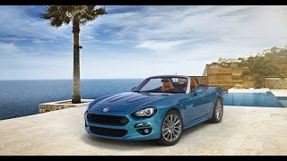 Fiat 124 Spider 2017