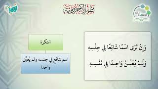 صورة شرح نظم الآجرومية مع التشجير | | 79 | | الشيخ البشير عصام المراكشي
