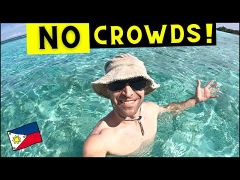 BETTER THAN BORACAY?! Philippines 🇵🇭