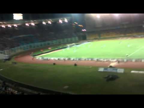 Gol de Belgrano de Mauro Óbolo