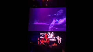 Lee DeWyze &quot;Like I Do&quot; HD at Anthology San Diego