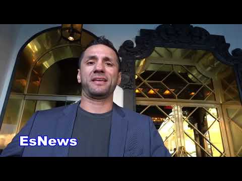 Sergio Mora Rips Chavez Jr Warns Canelo About Jacobs  EsNews Boxing