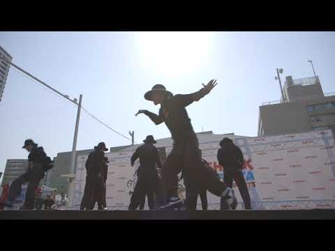 REVETY  CREW【 WINNER】　G-SHOCK FANFESTA 2019