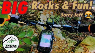 Another successful RGMTB Mountain Bike Meetup Ride | Second Annual Birthday Ride