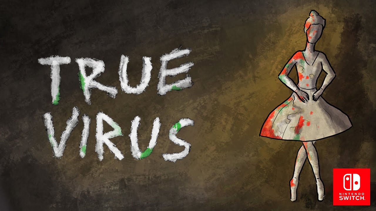 True Virus – Nintendo Switch trailer teaser