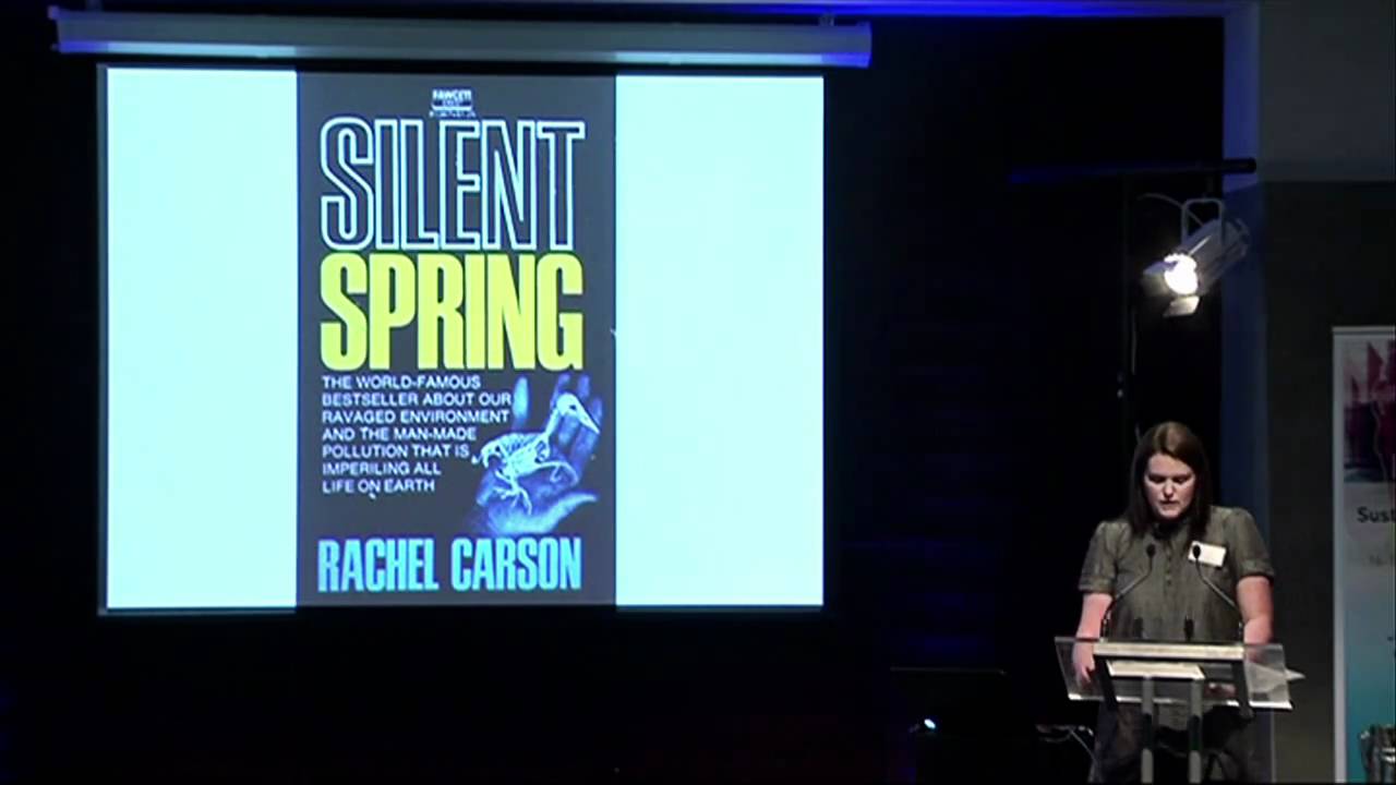 TEDxCarlton - Cathy Wilkinson - The Paradox of Urban Resilience