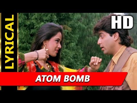 Atom Bomb With Lyrics (Lyrical) — watch video
