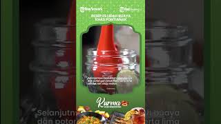 Resep Es Lidah Buaya, Minuman Khas Pontianak yang Menyegarkan, Cocok untuk Berbuka Puasa