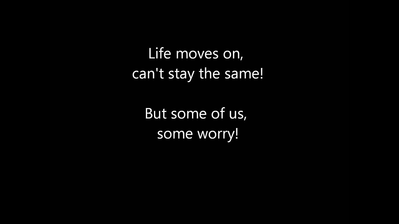 Avenged Sevenfold - Until the End HD (Lyrics)