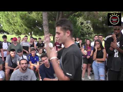 Farouk VS Sikk VS Hawk - 8avos (5a jornada)