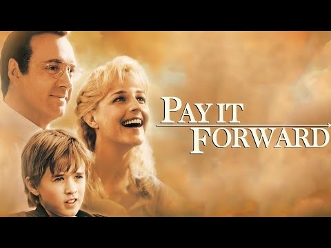 Pay It Forward (2000) Full Movie Review | Kevin Spacey | Helen Hunt