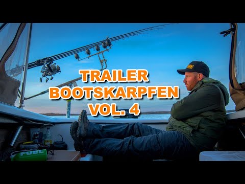 TRAILER - Bootskarpfen Vol. 4